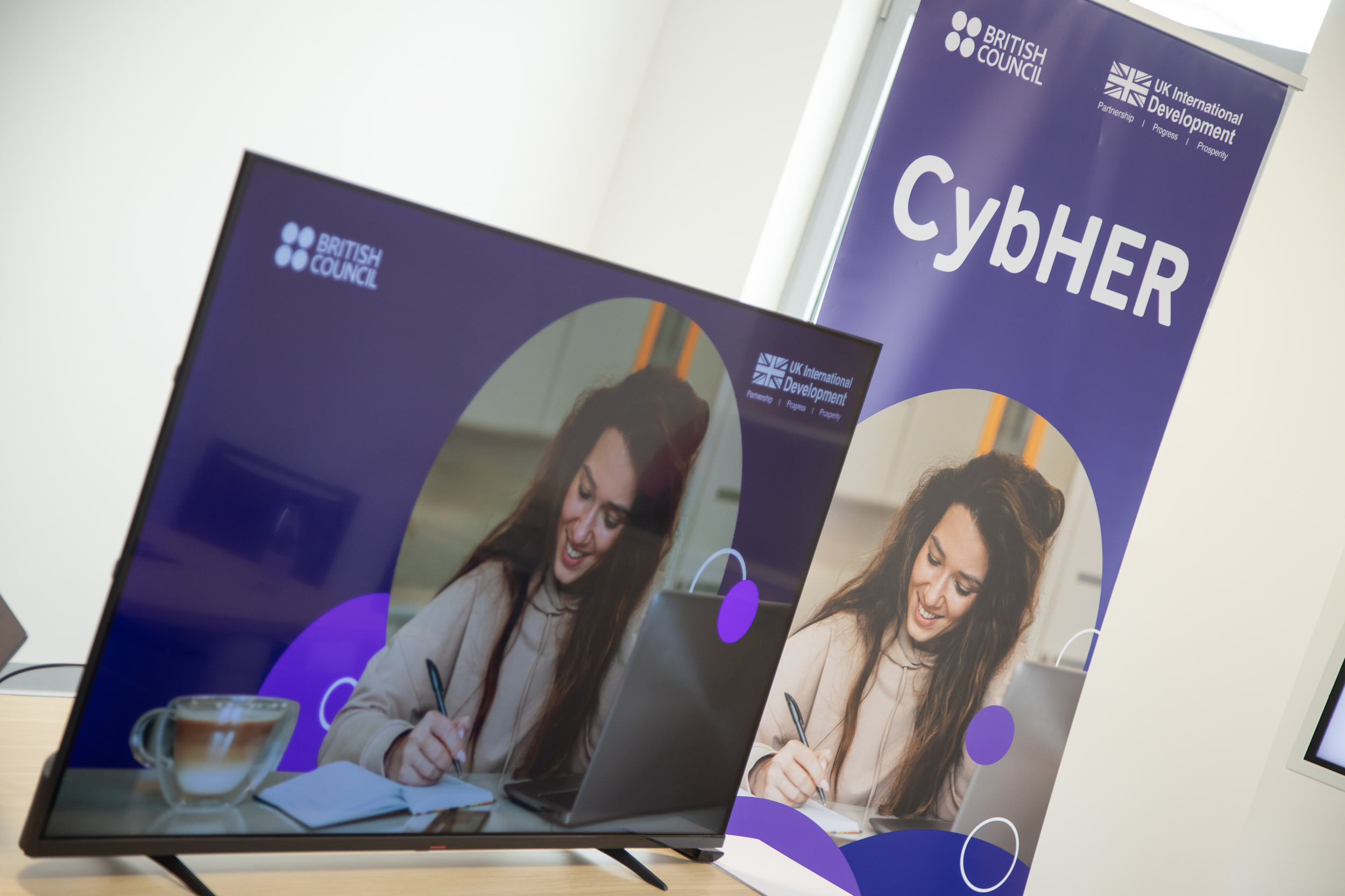 Image for WB3C joins UK's CybHER project to empower young women for cyber careers